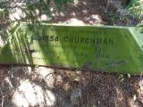image number Churchman Louisa 416